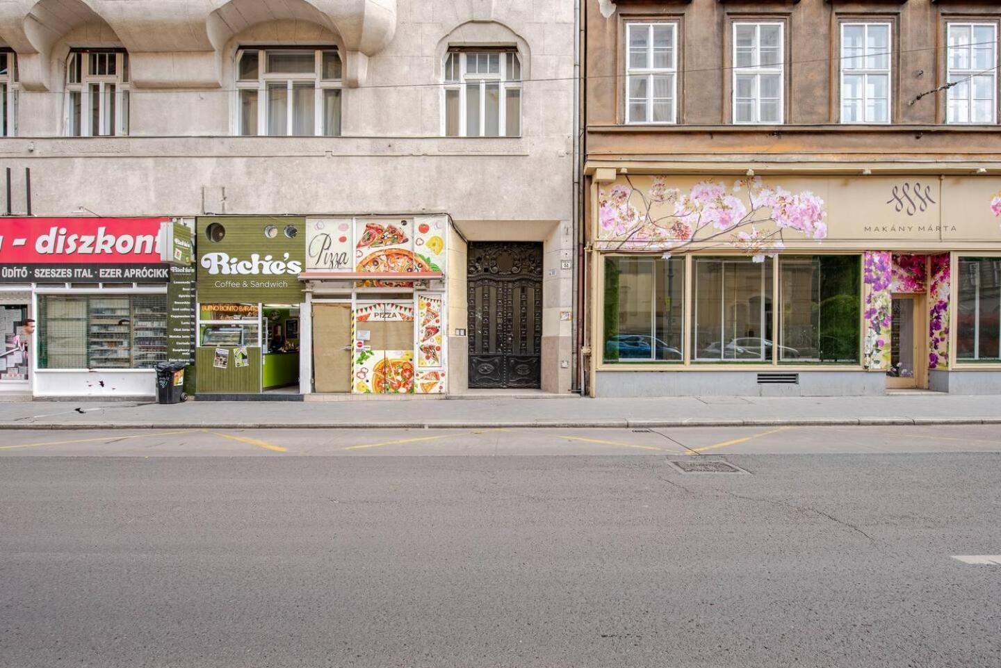 Kiraly No1 Stay 布达佩斯 外观 照片